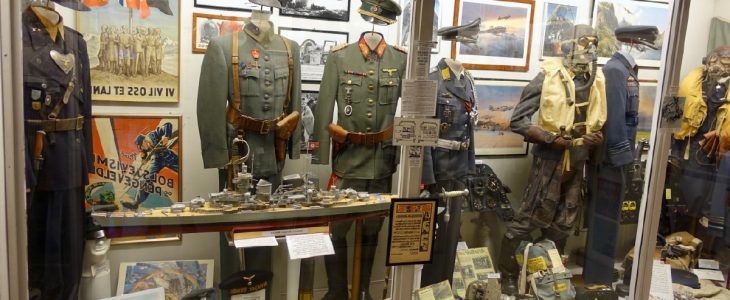 Uncover The Best Selection Of Vintage Military Memorabilia