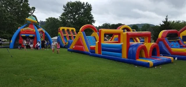 Easy Bounce House Rentals: Fun For All Events