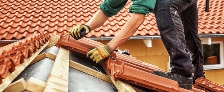 How To Replace A Roof: Diy Tutorial