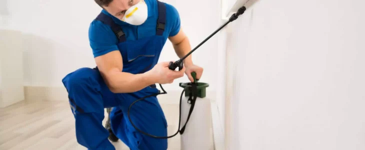 How To Get Rid Of Pests: Diy Pest Control Guide