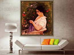 Oil Painting Reproductions Guide