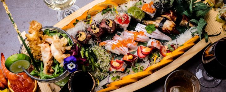 Discover The Best Sushi Bar In Miami Beach!