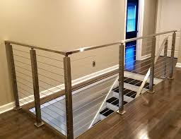 Stainless Steel Railing Hardware: Installation Guide