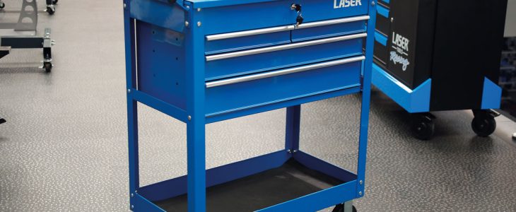 Ultimate Guide To Workshop Trolleys: Tips For Tool Organization