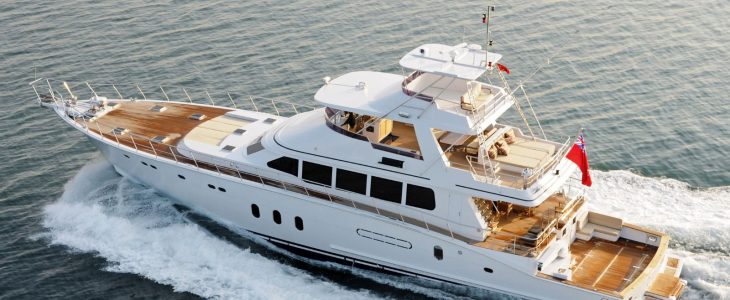 Ultimate Luxury Yacht Party Guide