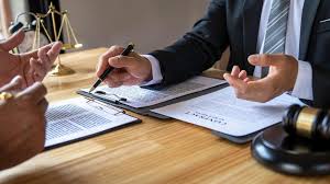 Sex Offence Lawyers: Comprehensive Guide