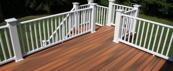 Best Deck Railing Ideas For Stunning Outdoor Spaces